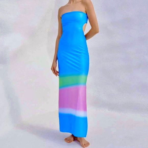 πΊπHPππΊ NWT Baobab Mambo Maxi Dress Orion - Picture 10 of 16